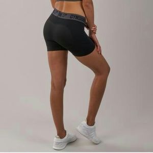 Gymshark Flex Shorts (Small) Black